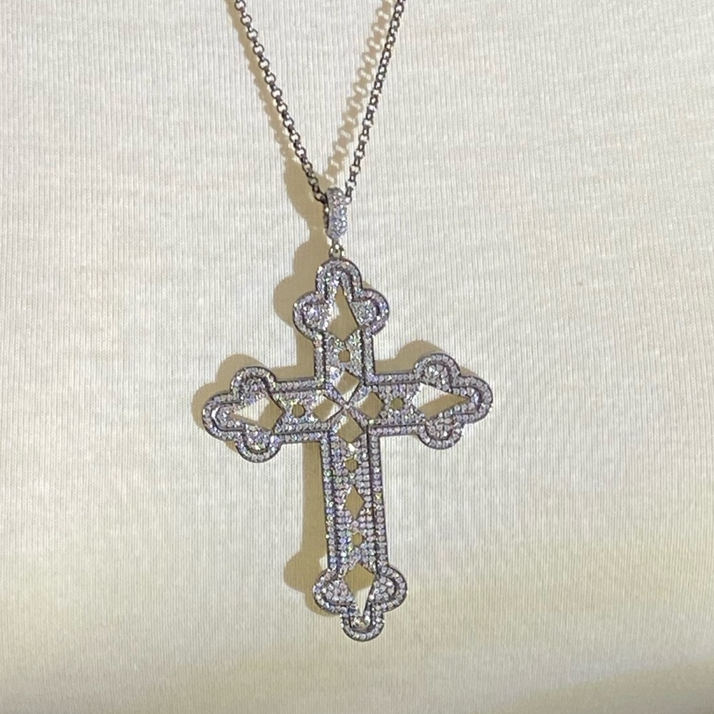 Hespera St. Jude Necklace-Brand New